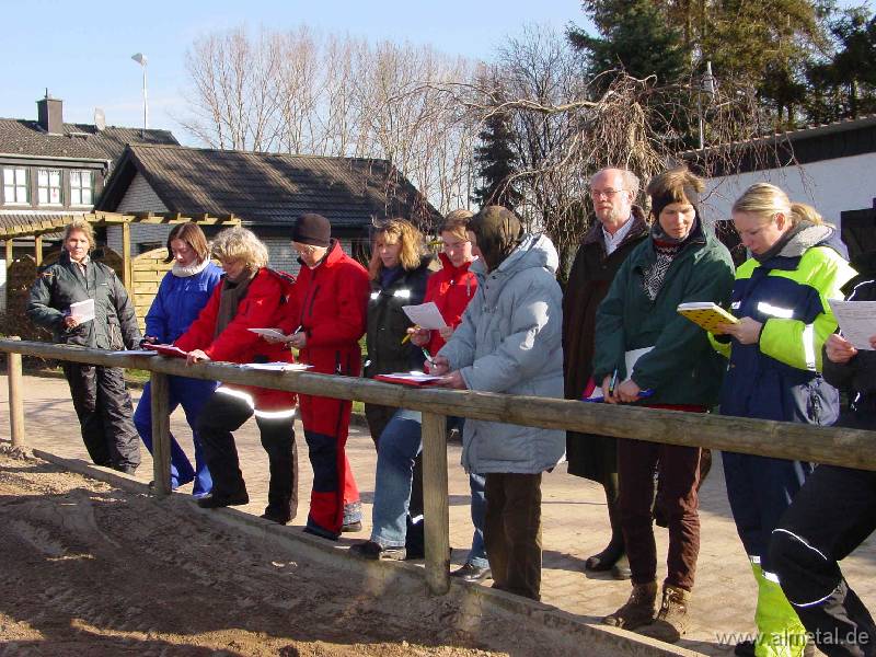 Hestadagr-�bungsrichten - Versand