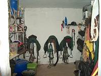  Die Sattelkammer der Einsteller